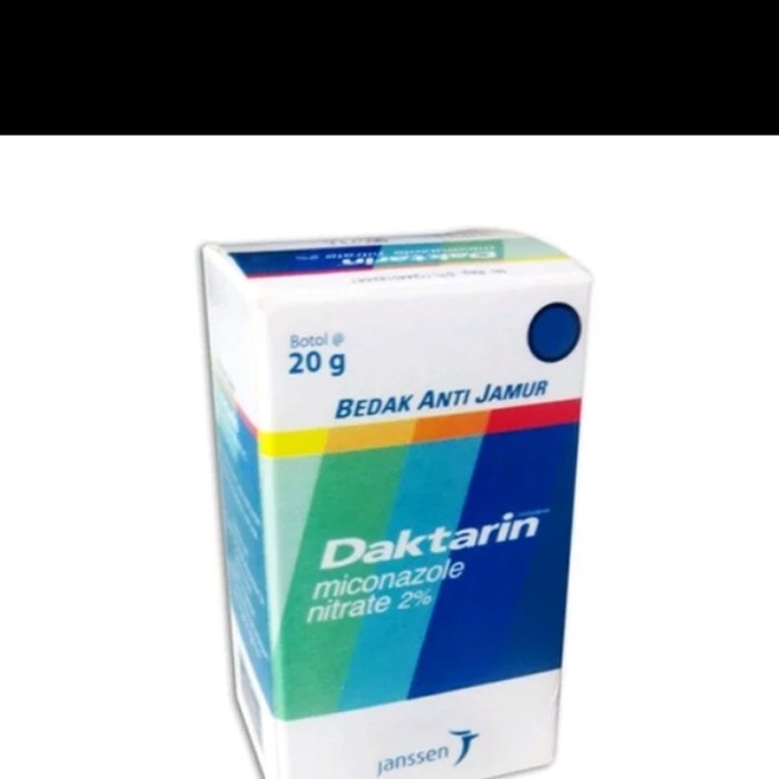 terlaris Daktarin Bedak 20gram murah
