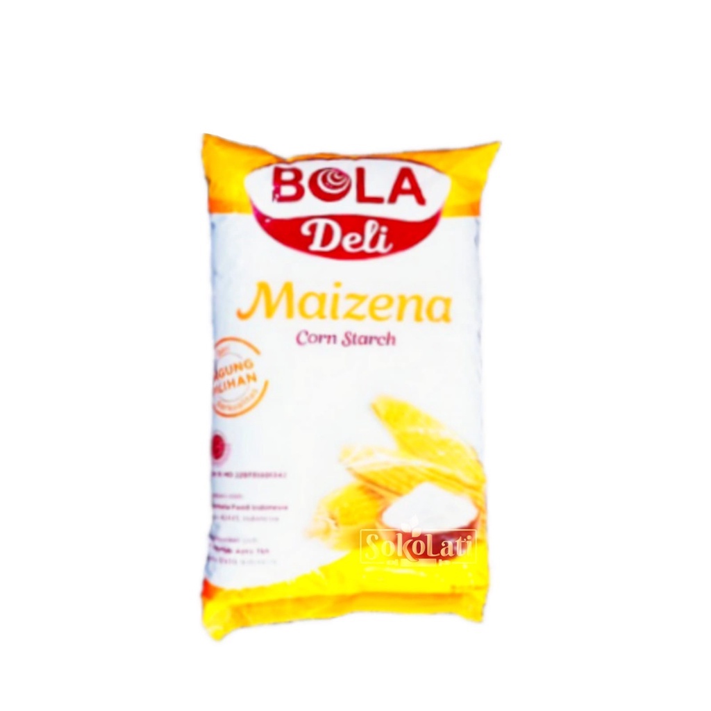 

Bola Deli Maizena 1kg