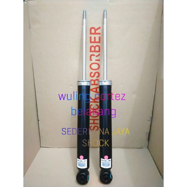 shockbreaker shock absorber wuling Cortez belakang tipe c