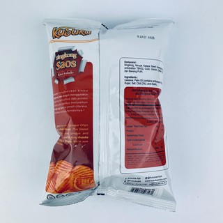 Kusuka / Keripik singkong / Balado / Ciki / 60g | Shopee ...