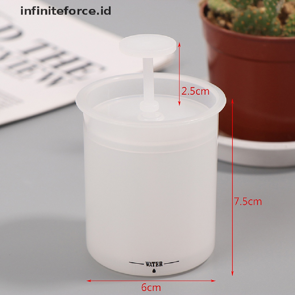 (infiniteforce.id) Alat Pembuat Busa Sabun Cuci Muka / Tubuh Portable