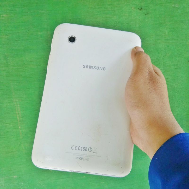 [WIFI] TABLET SAMSUNG GALAXY TAB 2 7.0 P3100, TABLET SAMSUNG MURAH, TABLET ANDROID MURAH-8