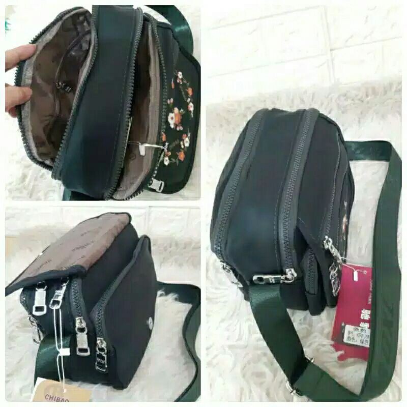 Tas Chibao 9572-11 import original