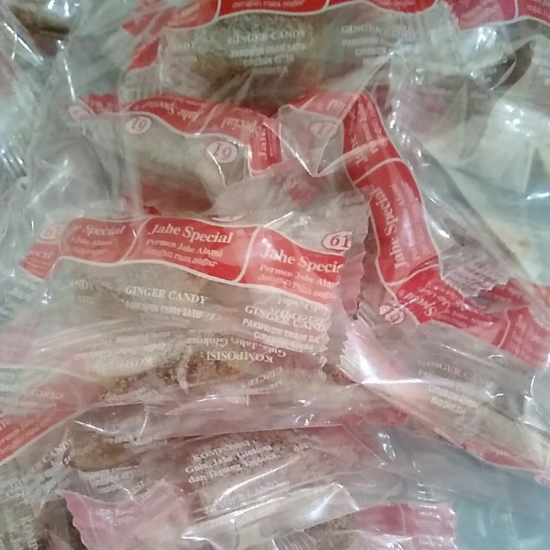 

permen jahe