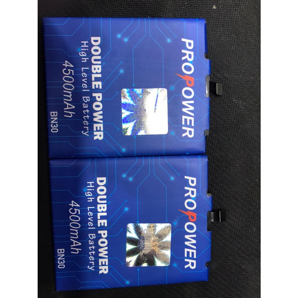 BATERAI XIAOMI REDMI 4A DOUBLE POWER PP BATERAI BN30 PRO POWER REDMI 4A DOUBLE POWER