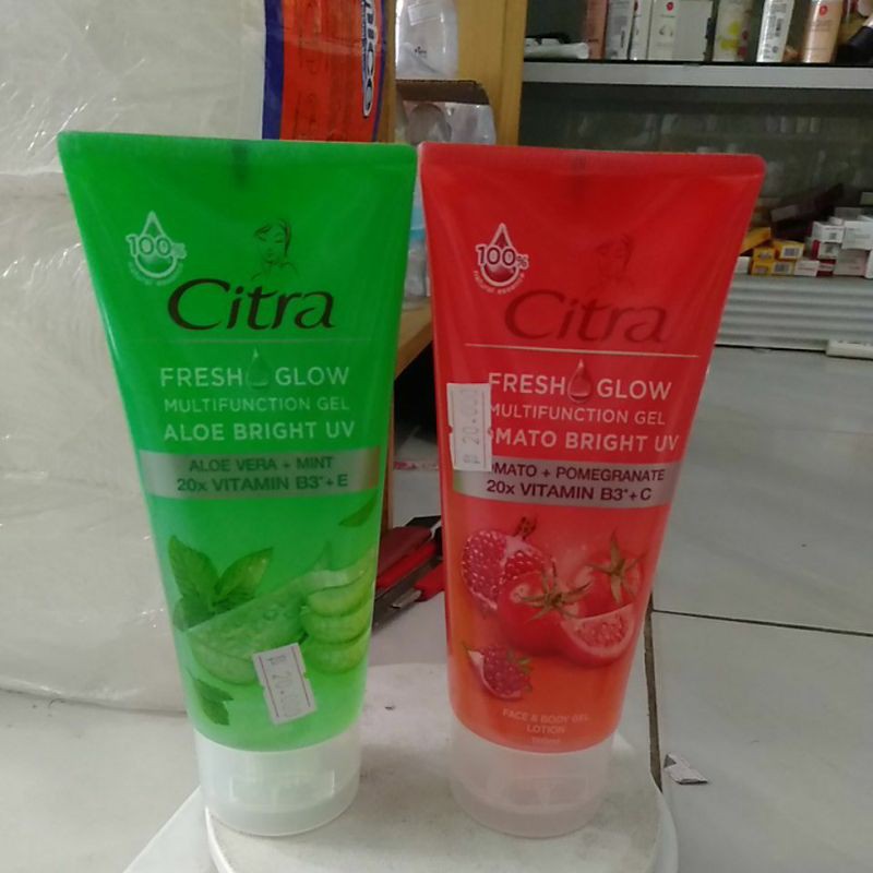 

CITRA FRESH GLOW