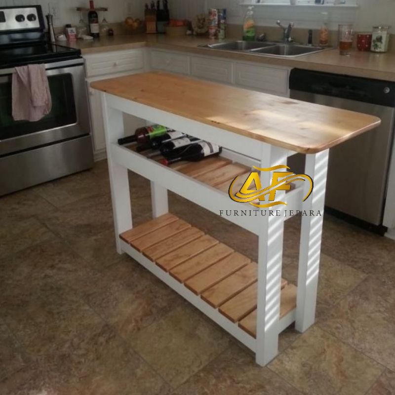 meja dapur minimalis ,meja bar moderen, meja bar mebel jepara