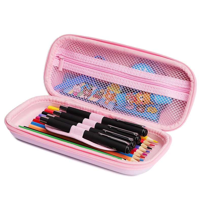 MTOYS - TEMPAT PENSIL ANAK TIMBUL 6 DIMENSI KARAKTER UNIK 2D AESTHETIC  UNICORN CEWEK BISA UNTUK SEKOLAH - M0188