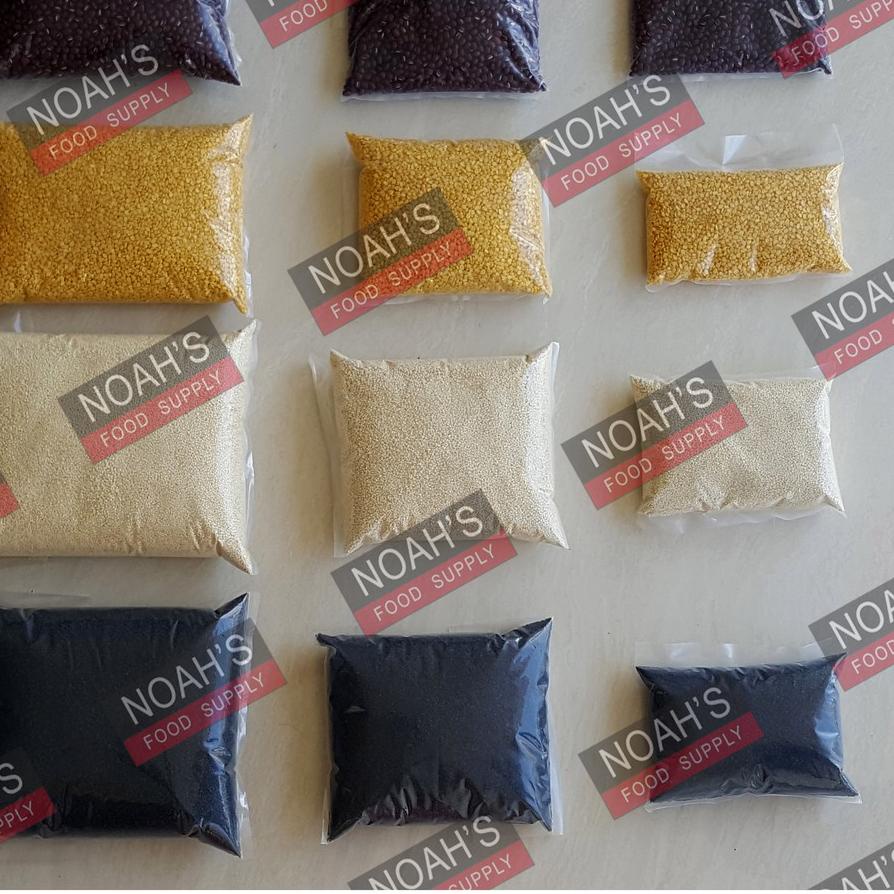 

10.10 HARGA GROSIR WIJEN PUTIH WHITE SESAME 1KG BIJI WIJEN 1 KG 1 KILOGRAM !!!