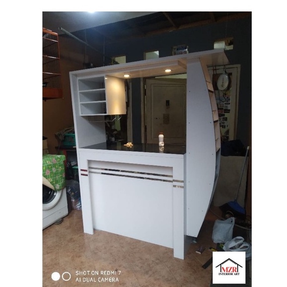 MEJA COFFEE/MINI BAR/MEJA BAR/ PENYEKAT DAPUR/ MEJA MAKAN