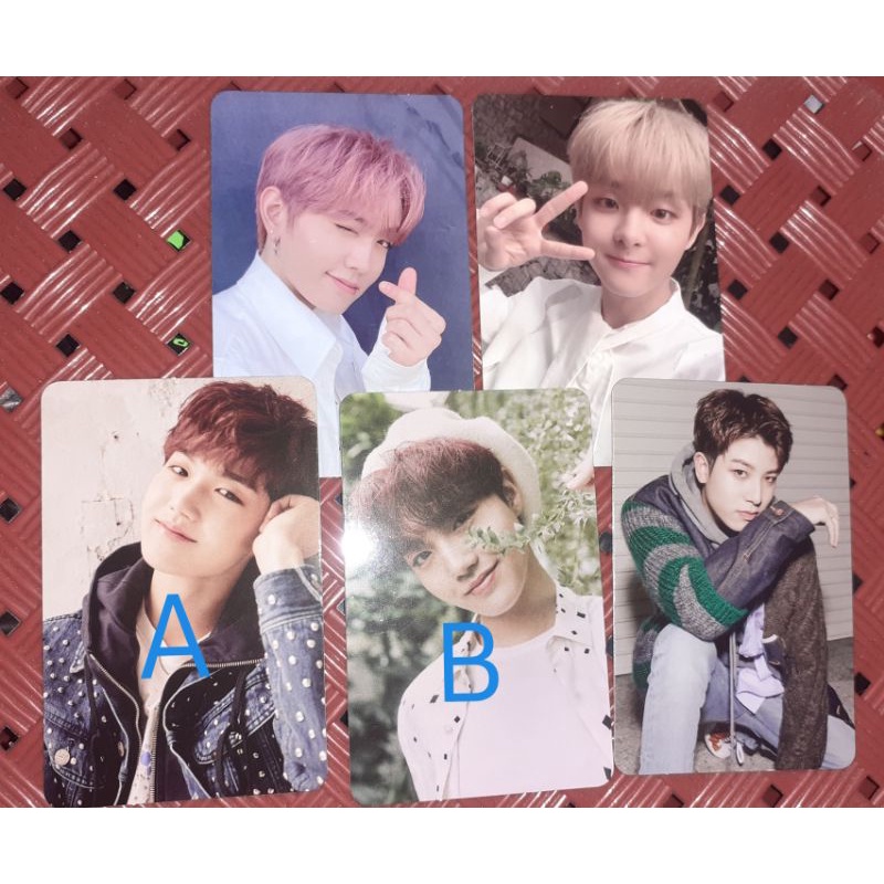 PC TREASURE CHAPTER 3 MASHIHO,JIHOON,DOYOUNG,JUNGHWAN