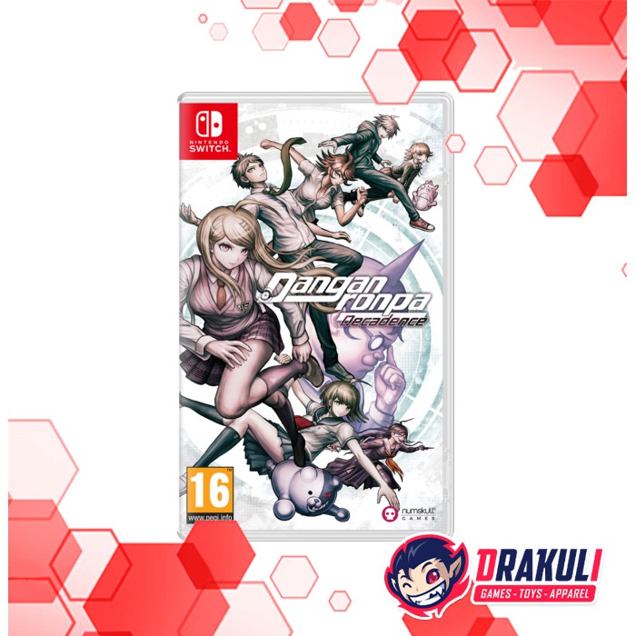 Switch Danganronpa Decadence (Euro/English)