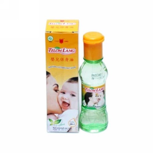 CAPLANG MINYAK TELON 100ML/MINYAK TELON