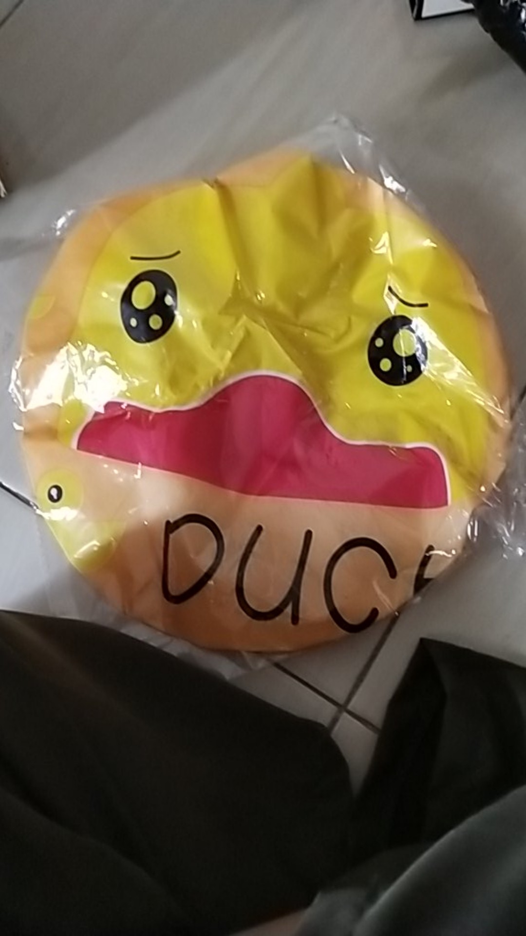 Scd027 - Shower Cap Topi Penutup Rambut Saat Mandi