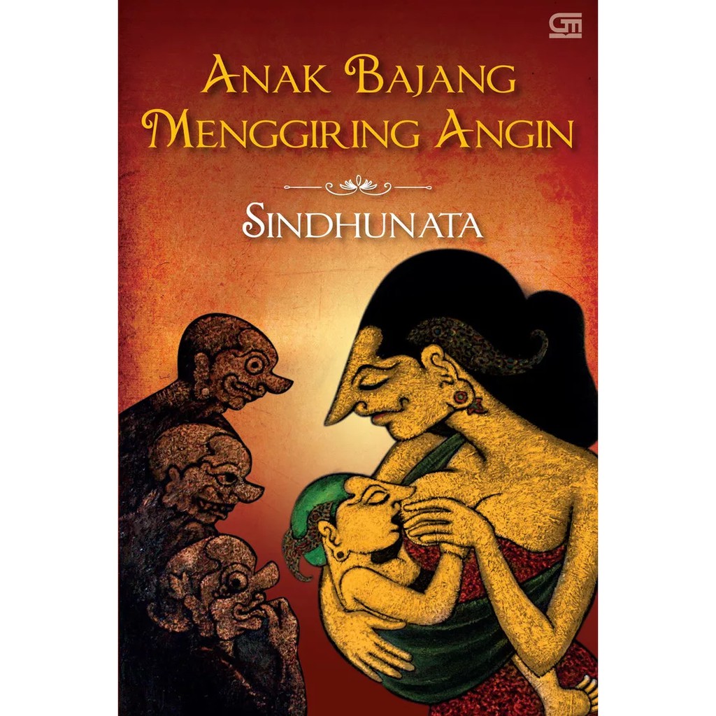 Anak Bajang Menggiring Angin