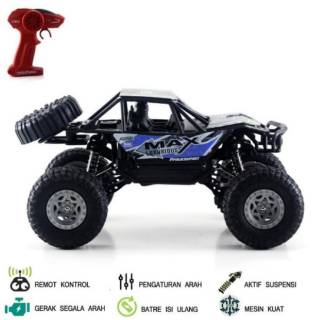 Mainan Mobil  Remot  Kontrol  Rc Offroad Super Climbing 