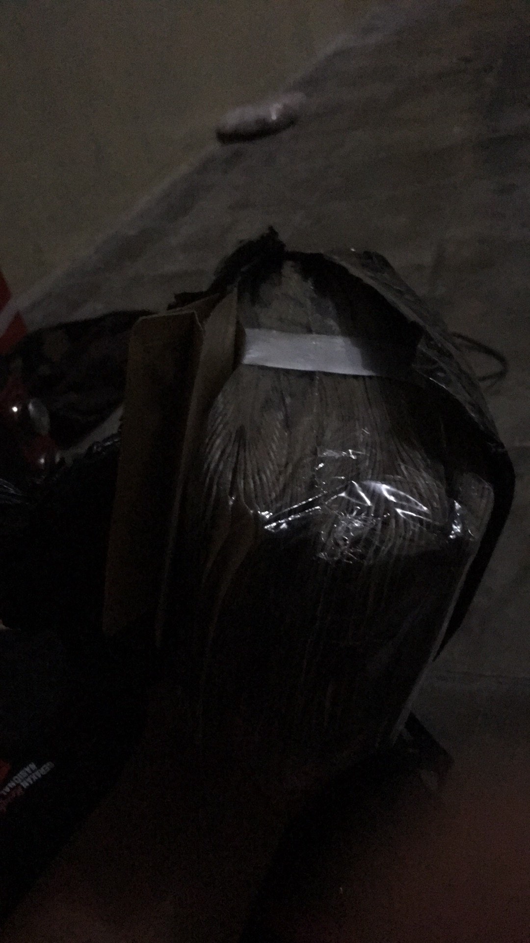 Kemasan Kopi Flatbuttom Kraft 100gr Kopi