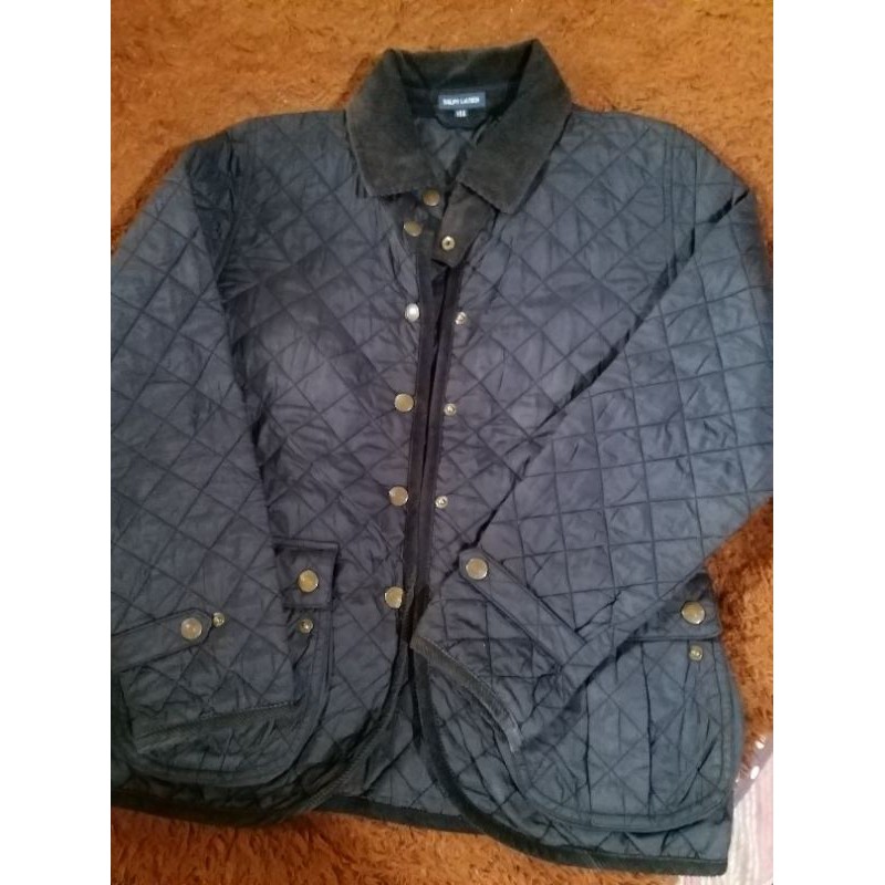 preloved jaket polo ralph lauren