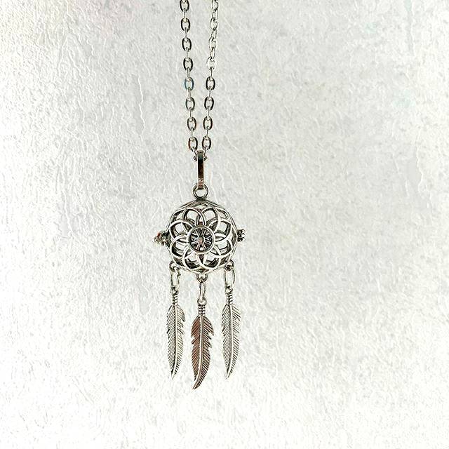 Dreamcatcher kalung diffuser