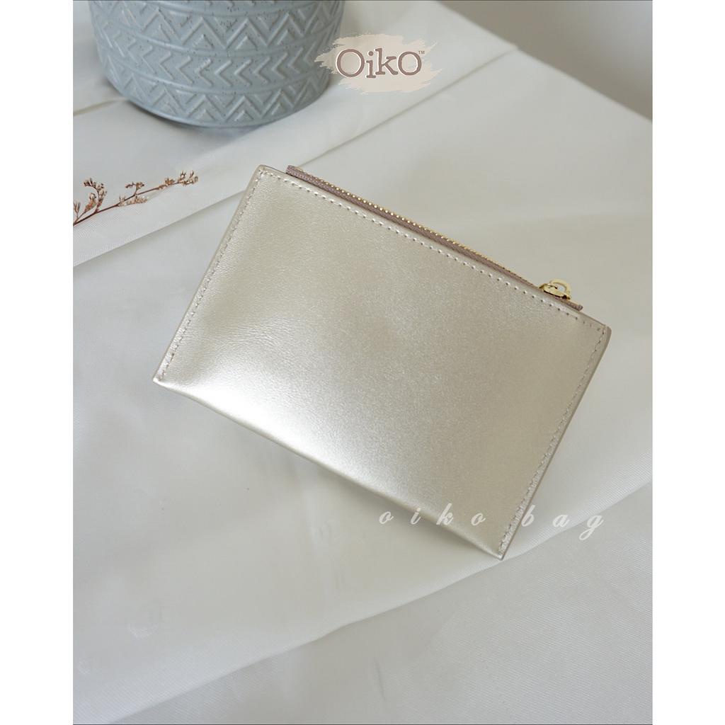 DOMPET KARTU OIKO GEA WALLET / DOMPET LIPAT / CARD HOLDER / DOMPET KECIL / DOMPET LUCU