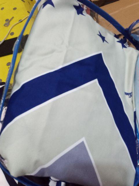 Sprei Fata Ibiza Blue King Queen Single Size