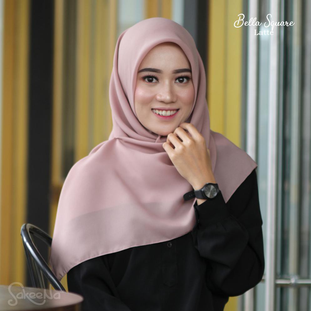 Promo Bella Square Warna Latte