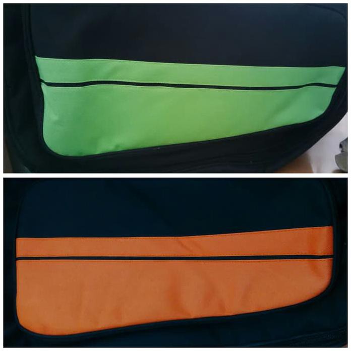 SIDE BAG OVAL / SIDE BAG MOTOR / TAS SAMPING MOTOR TF1371