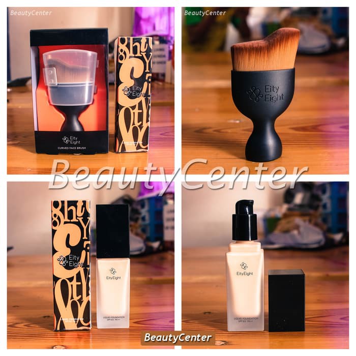 Eity Eight Liquid Foundation / Original Thailand 100%