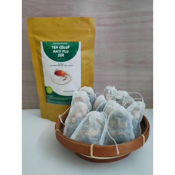 

TEH ANTI FLU JSR VARIAN CELUP