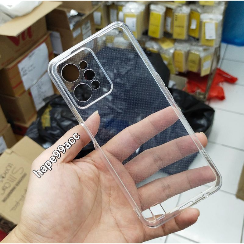 Realme C31 C 31 soft case silikon clear case premium