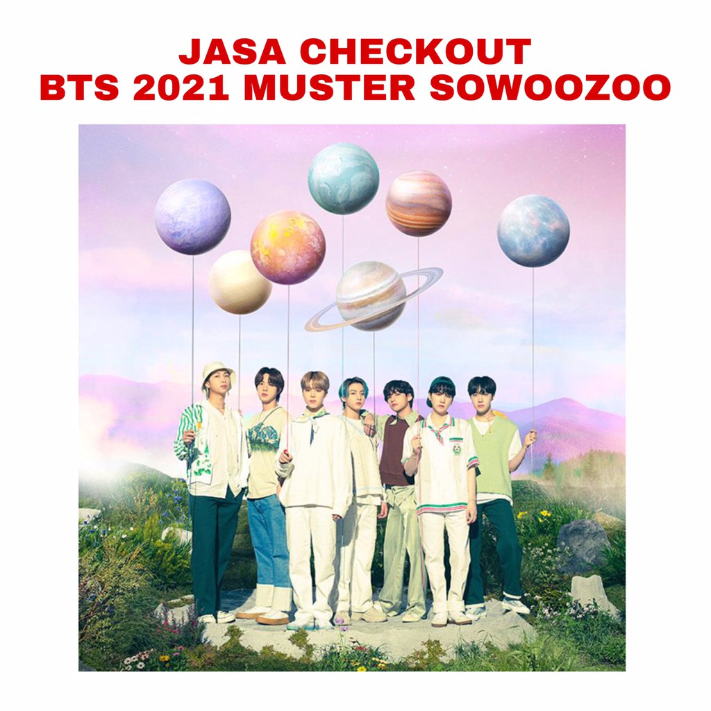 BTS 2021 MUSTER SOWOOZOO