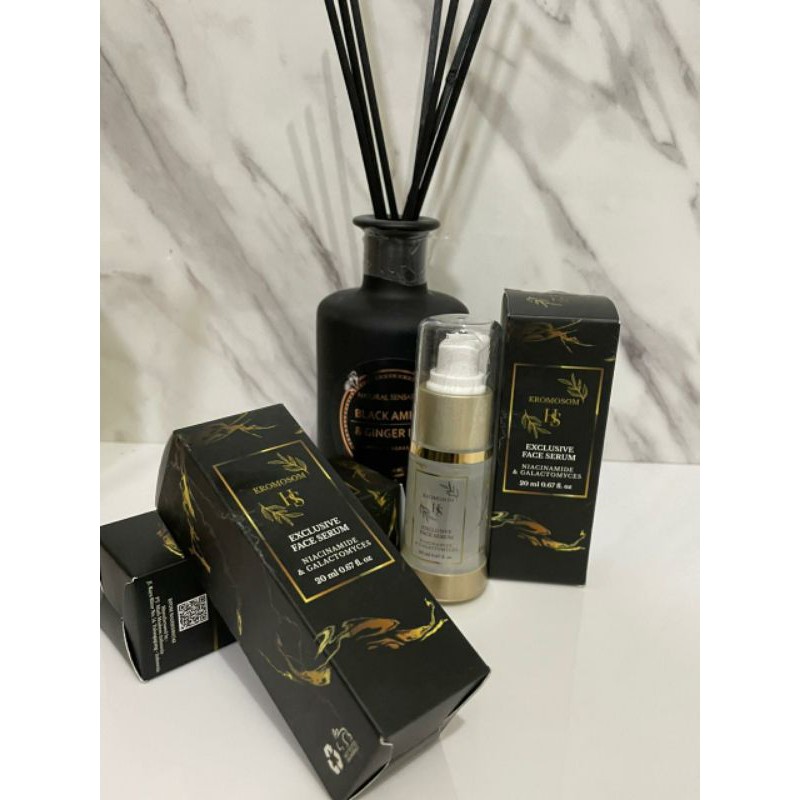 FACE SERUM KROMOSOM BPOM