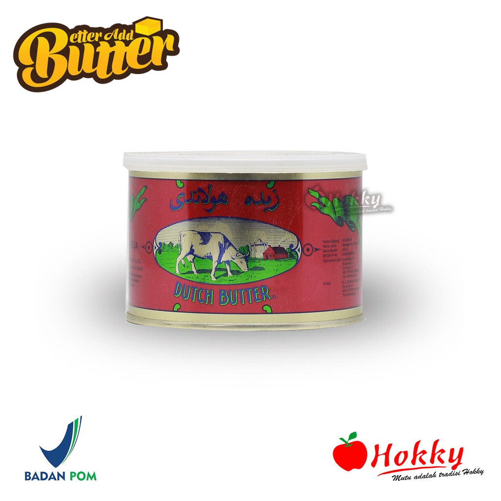 

Wijsman Butter 454Gr