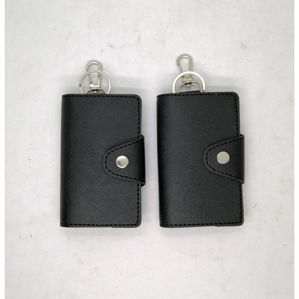 Dompet STNK/ Dompet STNK Mobil, Dompet STNK Motor/ Gantungan Kunci / Bahan Synthetic Leather
