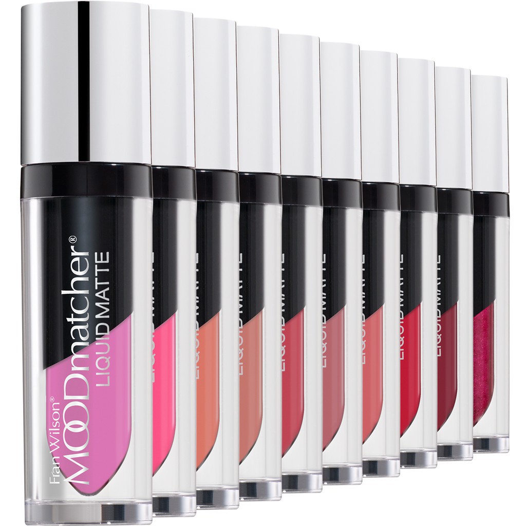 MOODMATCHER LIQUID MATTE Made in USA
