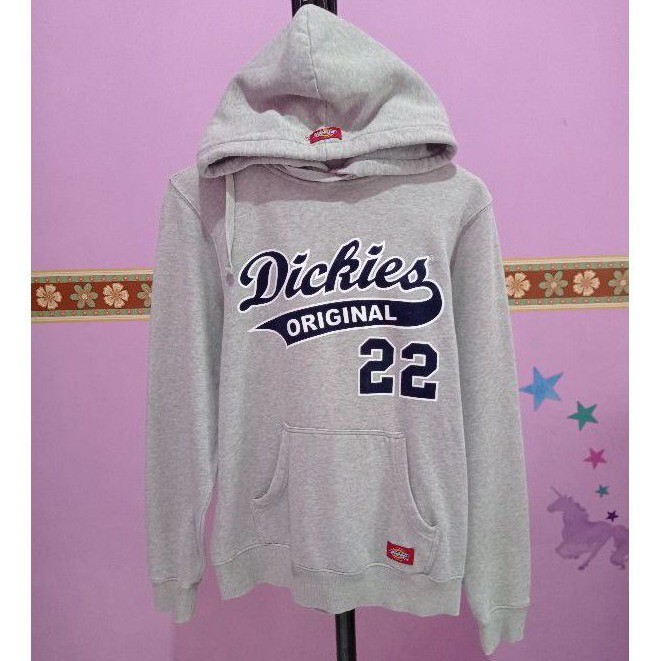 DICKIES SECOND ORIGINAL MISTY GREY 2