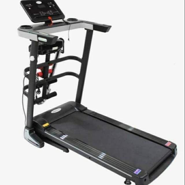 ALAT TREADMILL ELEKTRIK IREBRON GENOVA