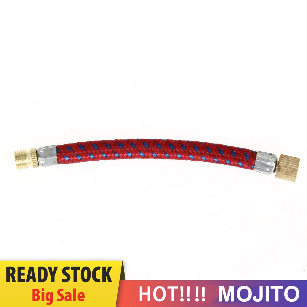 7pcs / Set Jarum Adaptor Konektor Katup Pompa Untuk Bola Sepak / Sepeda