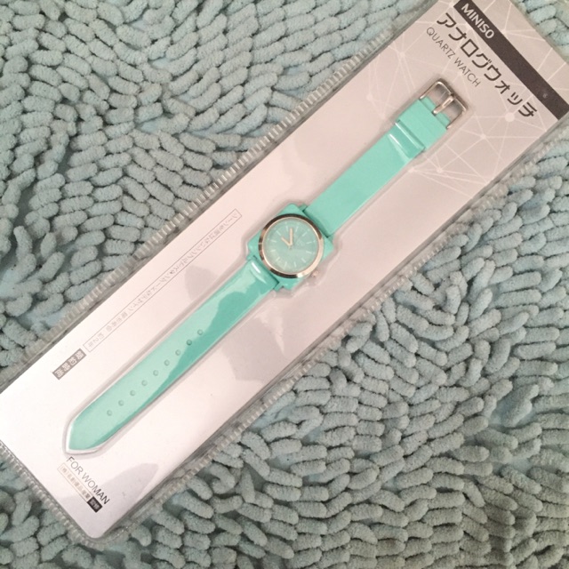 Miniso Watch Tosca