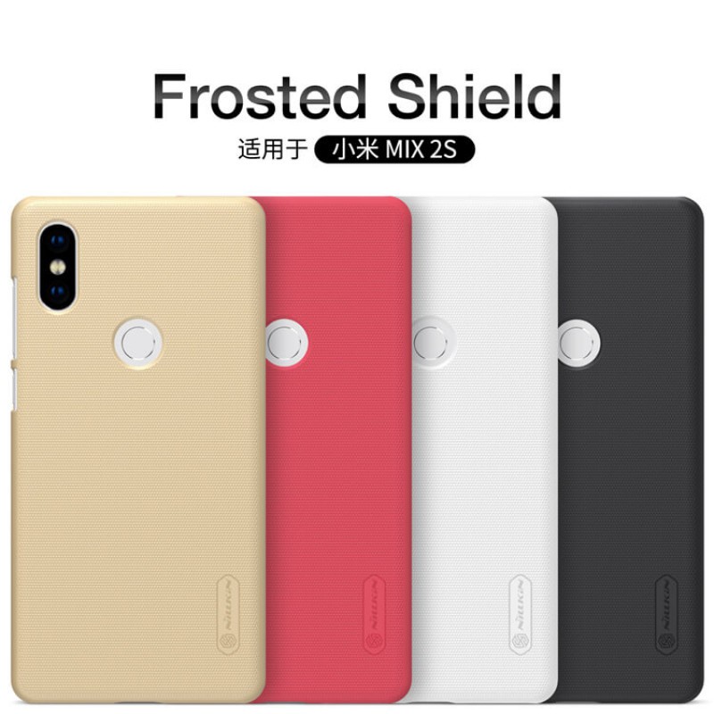 AUTHENTIC LUXURY Hard case XIAOMI Mi Mix 2S Frosted