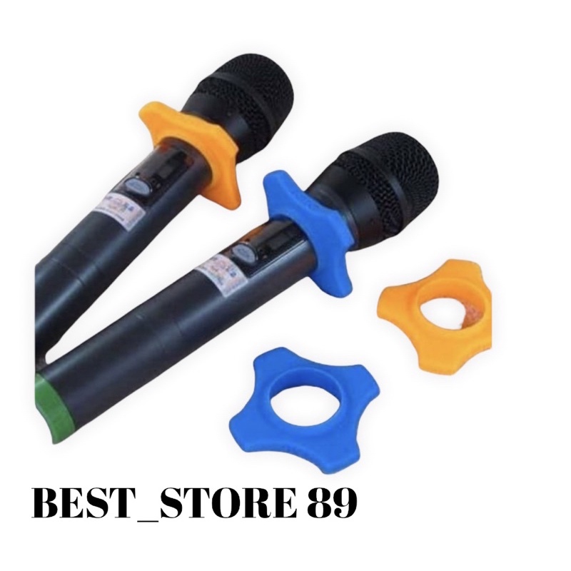 Karet Mic / Gelang Mic / Ring Mic