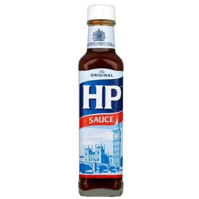 

HP SAUCE ORIGINAL 255G