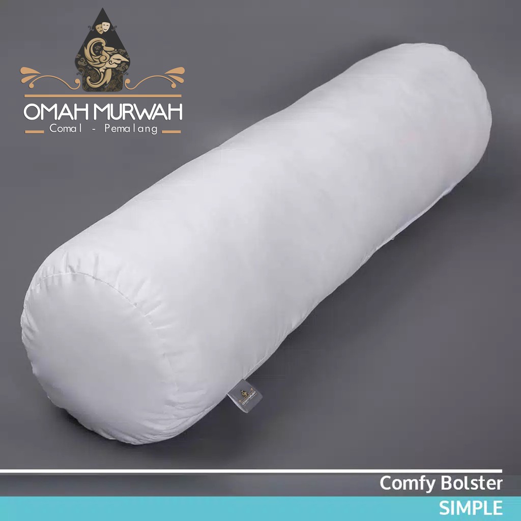 [Bayar Ditempat] BANTAL TIDUR HOTEL WHITE COLOR MURAH 100 % SILICON