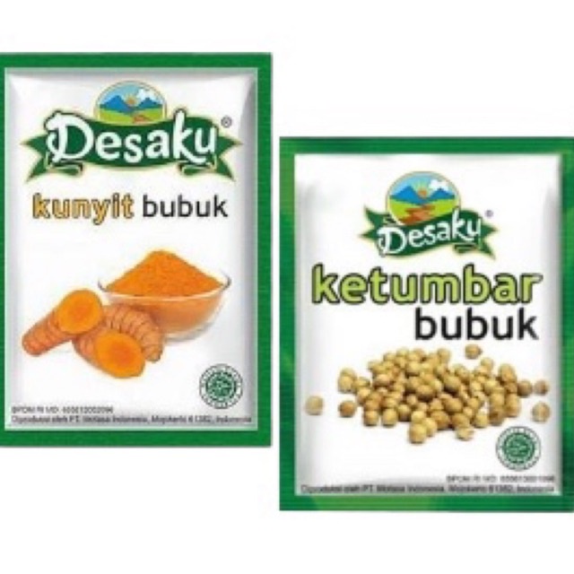 

Desaku Bumbu Sachet