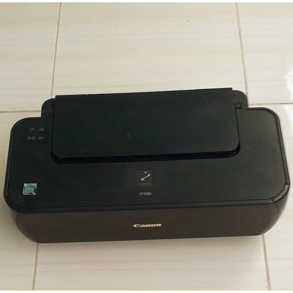Printer Canon iP1980 Used