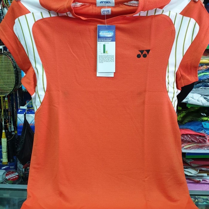 PROMO Kaos Badminton Yonex Original Singlet