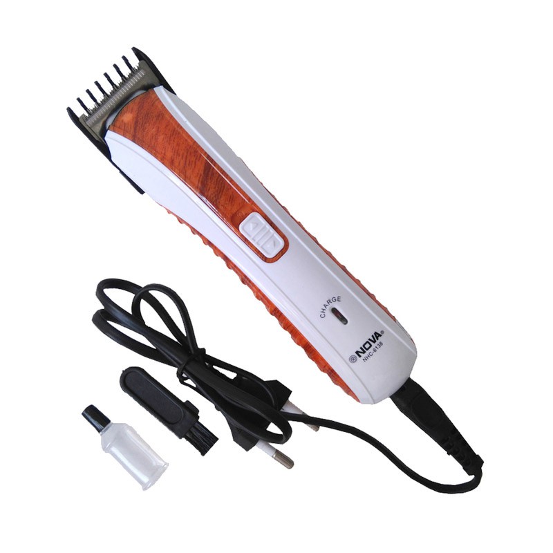 ❄️MATCHA❄️ NOVA PROFESSIONAL HAIR CLIPPER / ALAT CUKUR RAMBUT NHC 3889