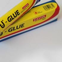 

✽ 1 Lusin Lem Castol U-Glue Tube 20cc ☁