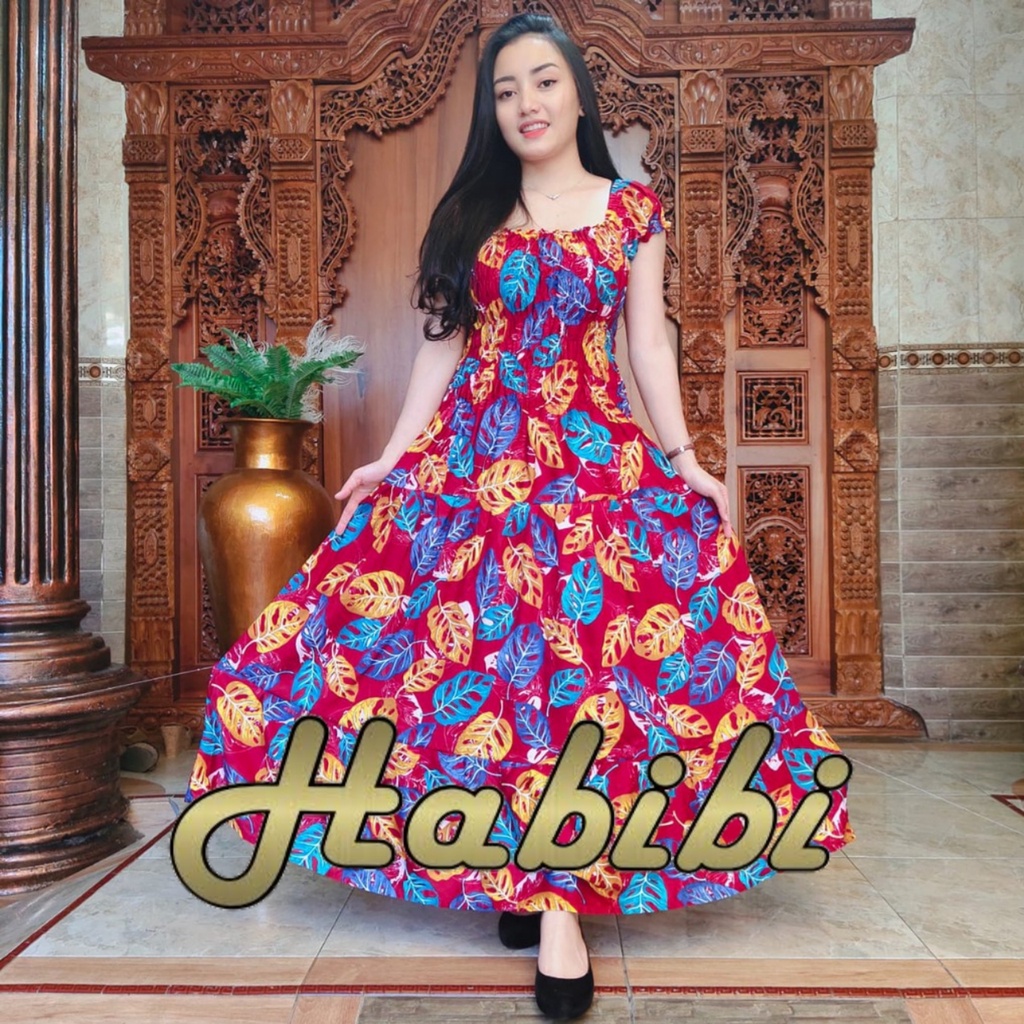Dress Canda Janda Bolong Style Rayon Super Premium Motif Terbaru Busui Limited Casual Bahan Adem Das