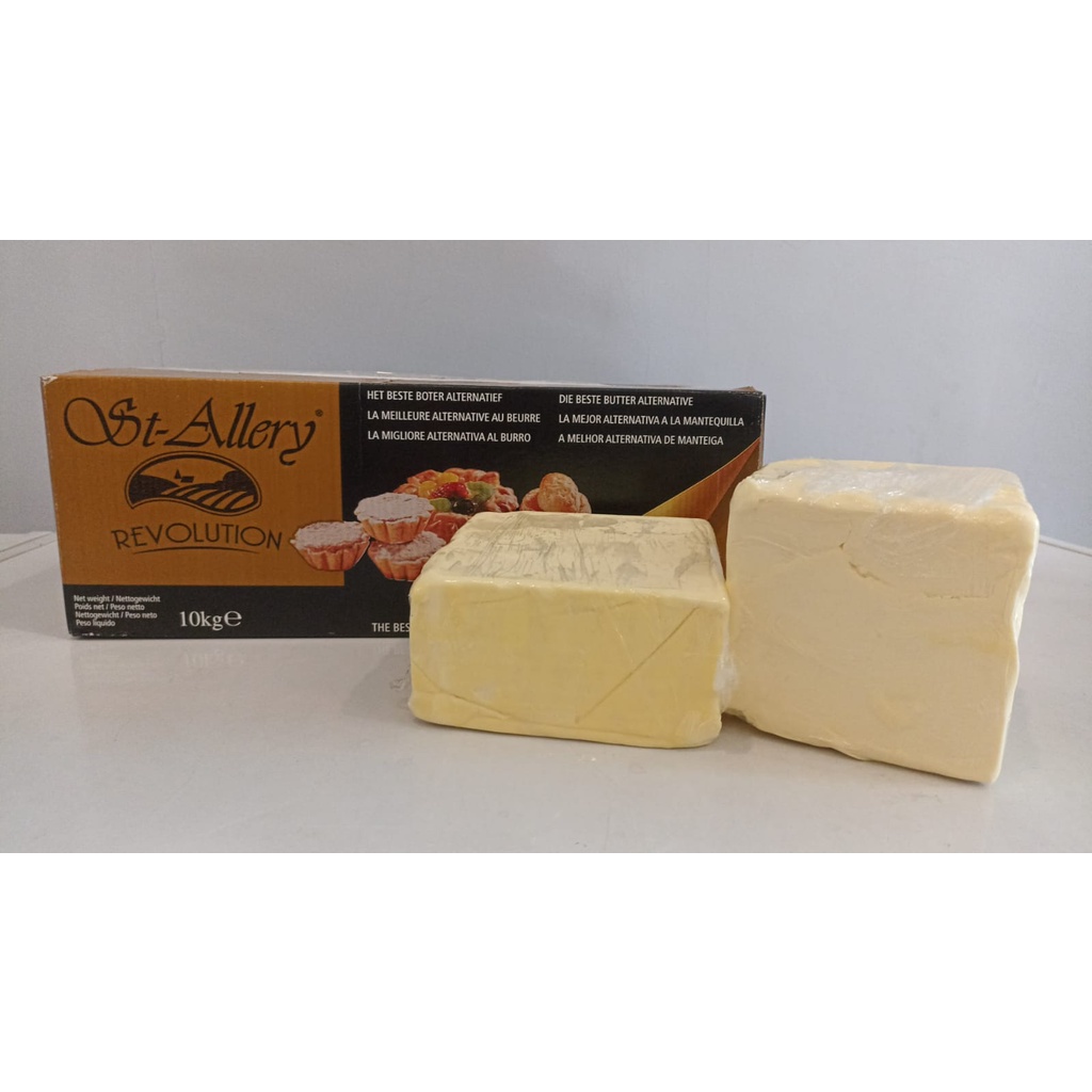 

St Allery Butter Unsalted 1 kg